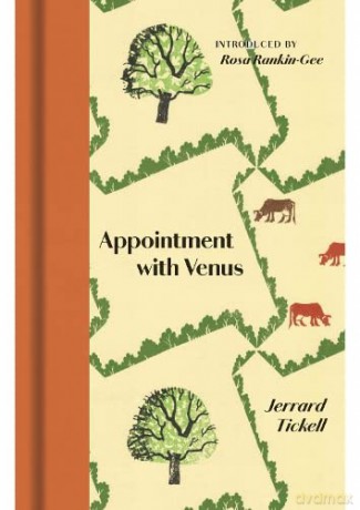 Appointment With Venus - Jerrard Tickell [KSIĄŻKA]