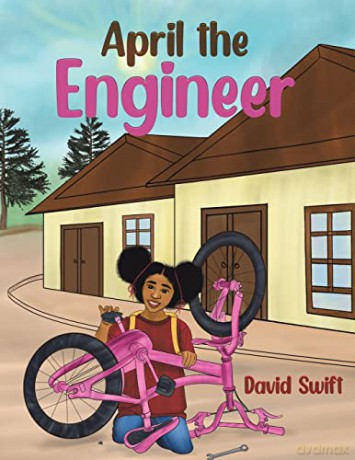 April the Engineer - David Swift [KSIĄŻKA]