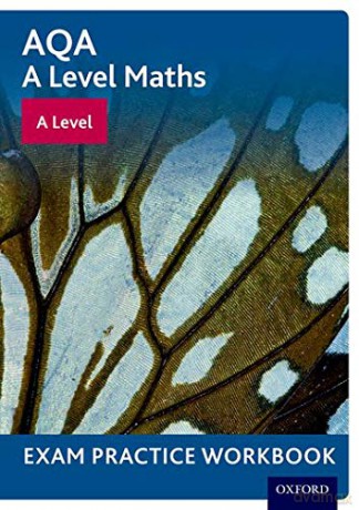 AQA A Level Maths: A Level Exam Practice Workbook - David Baker [KSIĄŻKA]