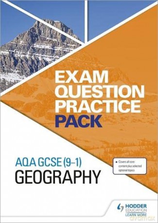 AQA GCSE (9-1) Geography Exam Question Practice Pack - Hodder Education [KSIĄŻKA]
