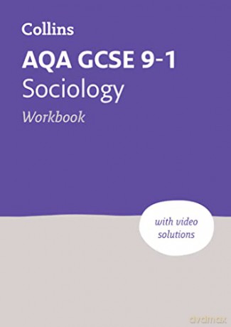 AQA GCSE 9-1 Sociology Workbook: Ideal for home learning, 2023 and 2024 exams (Collins GCSE Grade 9-1 Revision) [KSIĄŻKA]