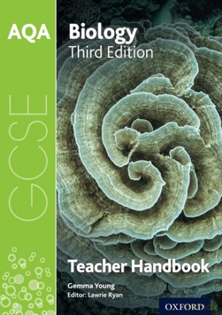 AQA GCSE Biology Teacher Handbook (AQA GCSE Science 3rd Edition) - Lawrie Ryan [KSIĄŻKA]