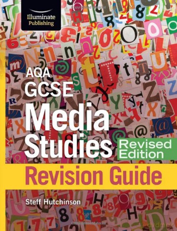 AQA GCSE Media Studies Revision Guide Revised Edition - Steff Hutchinson [KSIĄŻKA]