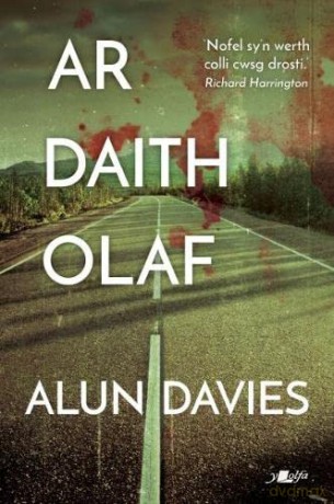 Ar Daith Olaf - Davies [KSIĄŻKA]