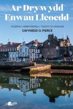 Ar Drywydd Enwau Lleoedd - Cymru [KSIĄŻKA]