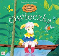 Wierszyki dla najmłodszych- Owieczka [KSIĄŻKA]