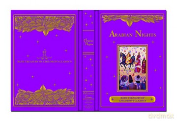 Arabian Nights (Bath Treasury of Children's Classics) (Bath Classics) - Richard Francis Burton [KSIĄŻKA]