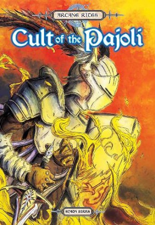 Arcane Rites: Cult of the Pajoli - Simon Birks [KSIĄŻKA]