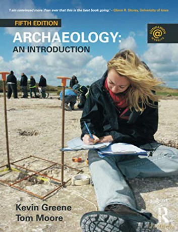 Archaeology: An Introduction - Kevin Greene [KSIĄŻKA]