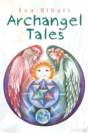 Archangel Tales - Eva Bihari [KSIĄŻKA]