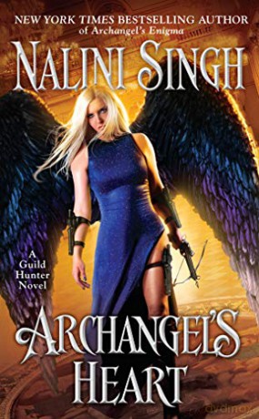 Archangel's Heart: 9 (Guild Hunter Novel) - Nalini Singh [KSIĄŻKA]
