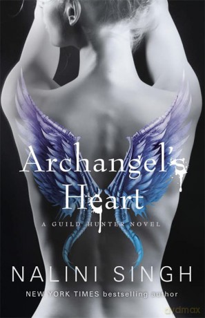 Archangel's Heart: Book 9 (The Guild Hunter Series) - Nalini Singh [KSIĄŻKA]
