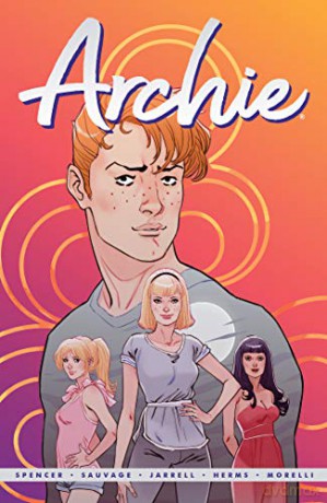 Archie by Nick Spencer Vol. 1 - Nick Spencer [KSIĄŻKA]