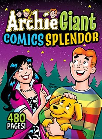 Archie Giant Comics Splendor: 20 (Archie Giant Comics Digests) - Archie Superstars [KSIĄŻKA]