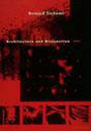 Architecture and Disjunction (The MIT Press) - Bernard Tschumi [KSIĄŻKA]