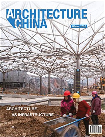Architecture China: Architecture as Infrastructure - Wen Zengxin [KSIĄŻKA]