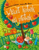 Wlazł kotek na płotek [KSIĄŻKA]