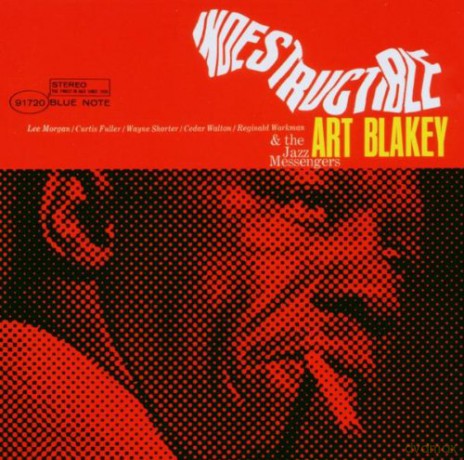 Art Blakey: Indestructable - (RVG) [CD]