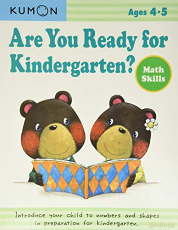 Are You Ready For KindergartenMa [KSIĄŻKA]