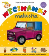 Wycinanki malucha cz. 4 [KSIĄŻKA]