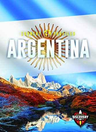 Argentina (Country Profiles) - Christina Leaf [KSIĄŻKA]