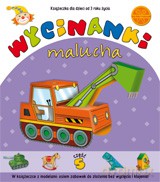 Wycinanki malucha cz. 5 [KSIĄŻKA]