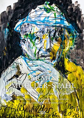 Armin Mueller-Stahl (Bilingual edition): Faces, Fates, Friends - Hans-Christoph Blumenberg [KSIĄŻKA]