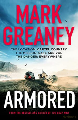 Armored - Mark Greaney [KSIĄŻKA]