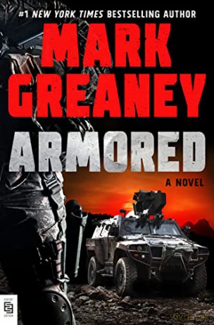 Armored - Mark Greaney [KSIĄŻKA]