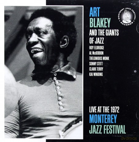 Art Blakey: Mjf Live 1972 [CD]