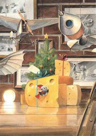 Armstrong's Christmas Kalendarz Adwentowy (Kalendarz Adwentowys) - Torben Kuhlmann [KALENDARZ]