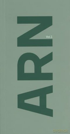ARN Vol.1: Volume 1 - Nelly Monnier [KSIĄŻKA]