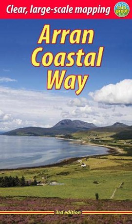 Arran Coastal Way - Jacquetta Megarry [KSIĄŻKA]