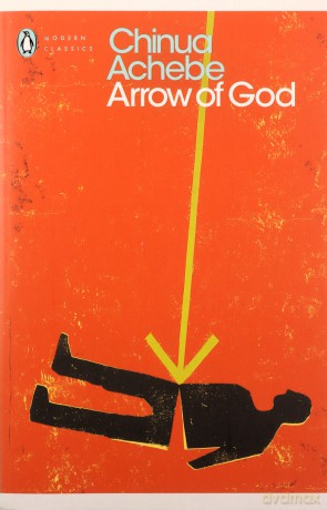 Arrow of God (Penguin Modern Classics) - Chinua Achebe [KSIĄŻKA]