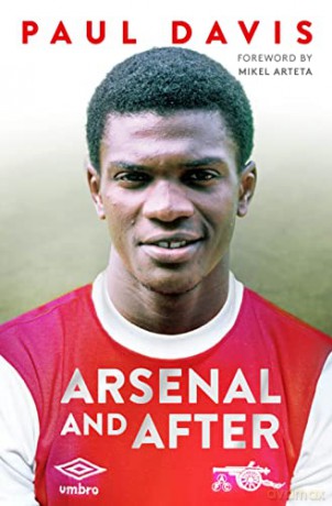 Arsenal and After - Paul Davis [KSIĄŻKA]