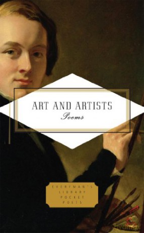 Art and Artists (Everyman's Library POCKET POETS) - Emily Fragos [KSIĄŻKA]