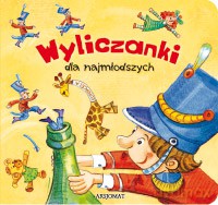 Wyliczanki dla najmłodszych [KSIĄŻKA]