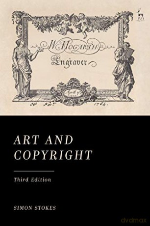 Art and Copyright - Simon Stokes [KSIĄŻKA]