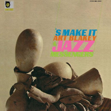 Art Blakey: \'S Make It Lpr [CD]