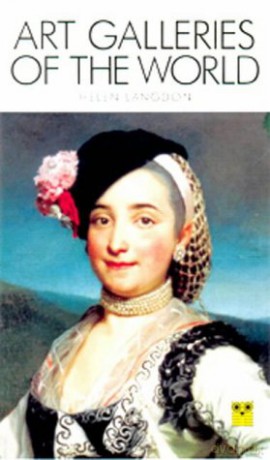 Art Galleries of the World - Helen Langdon [KSIĄŻKA]