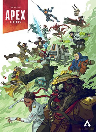 Art Of Apex Legends, The - Respawn Entertainment [KSIĄŻKA]