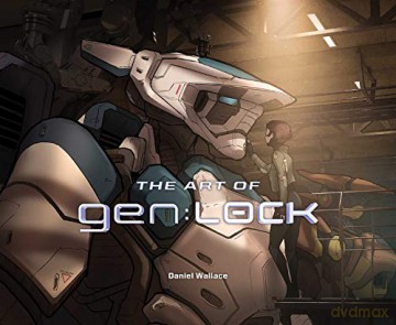 Art of gen:Lock - Daniel Wallace [KSIĄŻKA]