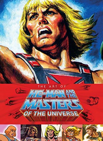 Art of He-Man and the Masters of the Universe [KSIĄŻKA]