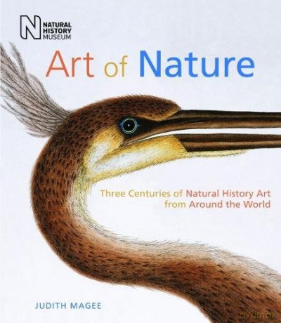 Art of Nature: Three Centuries of Natural History Art from Around the World - Judith Magee [KSIĄŻKA]