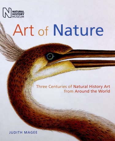 Art of Nature: Three Centuries of Natural History Art from Around the World - Judith Magee [KSIĄŻKA]