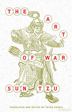 Art of War,The (Vintage Classics) - Sun Tzu [KSIĄŻKA]