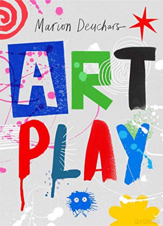 Art Play: 1 - Marion Deuchars [KSIĄŻKA]