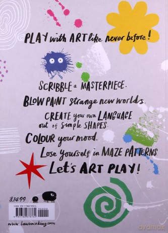 Art Play: 1 - Marion Deuchars [KSIĄŻKA]
