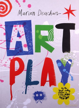 Art Play: 1 - Marion Deuchars [KSIĄŻKA]