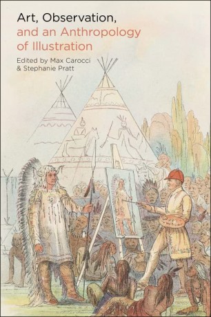 Art, Observation, and an Anthropology of Illustration - Stephanie Pratt [KSIĄŻKA]